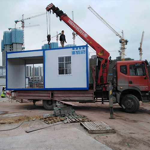 集裝箱辦公室——潮流之選！