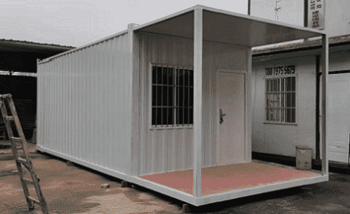 工地集裝箱的這些優(yōu)勢，你知道嗎？