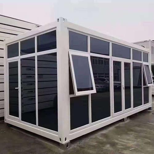 你知道皖源集裝箱是如何生產(chǎn)的嗎？