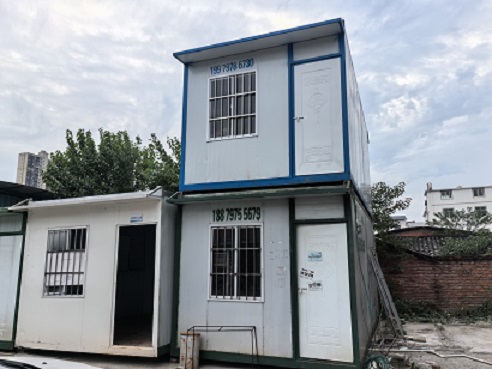 贛州集裝箱可以用來(lái)長(zhǎng)期居住嗎？